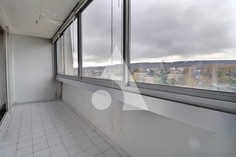 Appartement - 89 m² - 4 pièces