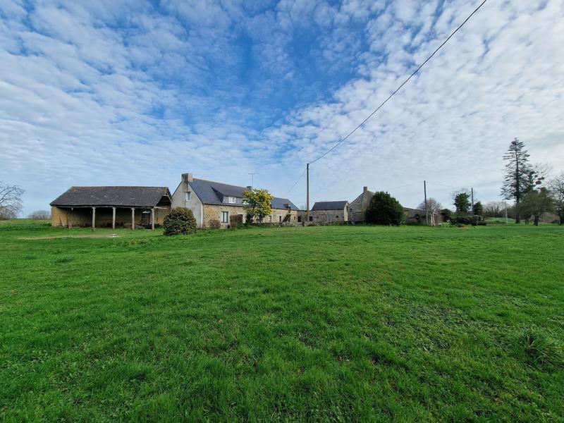 Maison - 132 m² - 6 pièces