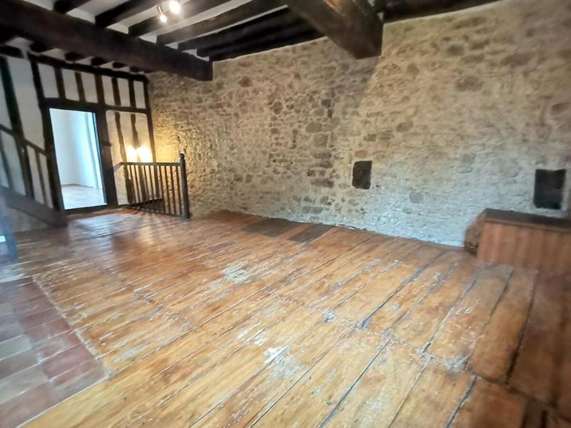 Maison - 110 m² - 3 pièces