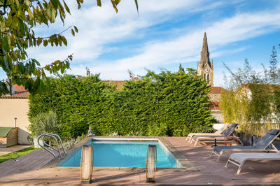 Maison de village - 192 m² - 6 pièces