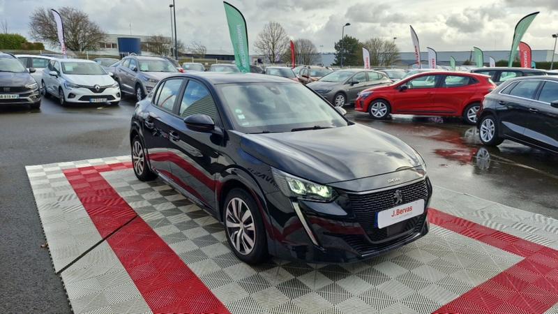 Peugeot 208 Electrique 50 Kwh 136ch Active