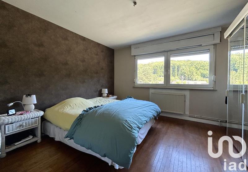 Maison - 127 m² - 7 pièces