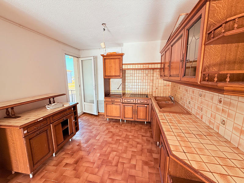 Appartement - 68 m² - 3 pièces