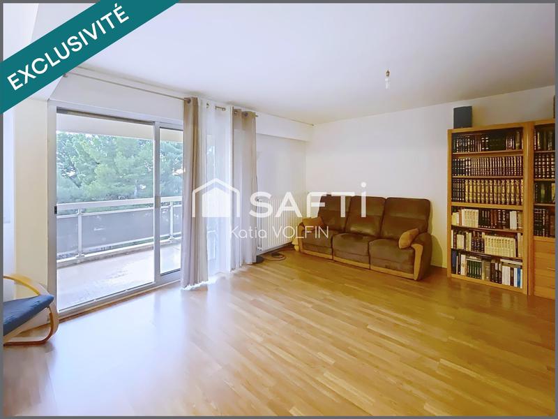 Appartement - 105 m² - 4 pièces