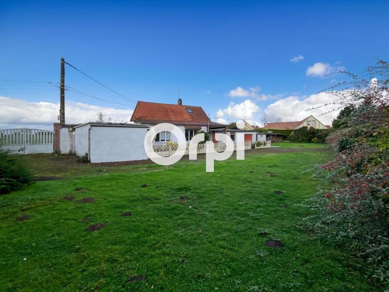 Maison - 129 m² - 5 pièces