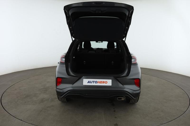 Ford Puma 1.0 EcoBoost mHEV St-Line Dct7 125 ch