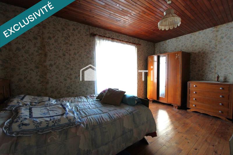 Maison - 94 m² - 5 pièces