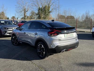 Citroën C4 PureTech 130 Eat8 Max