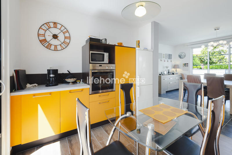 Maison - 105 m² - 4 pièces