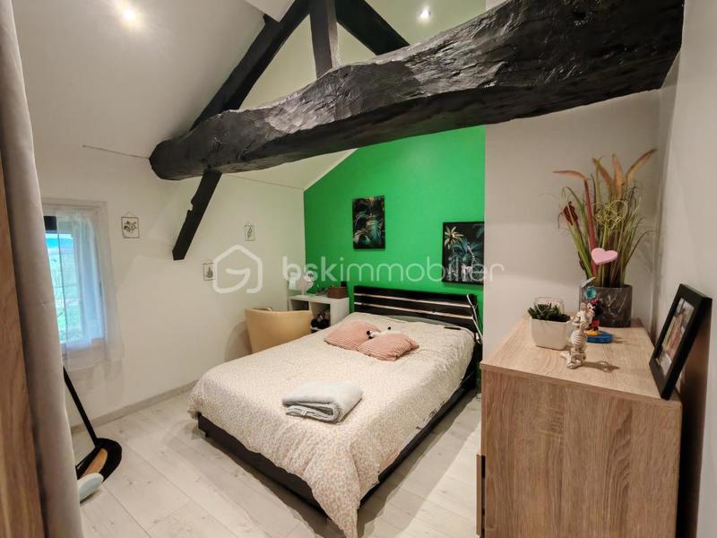 Corps de ferme - 171 m² - 8 pièces