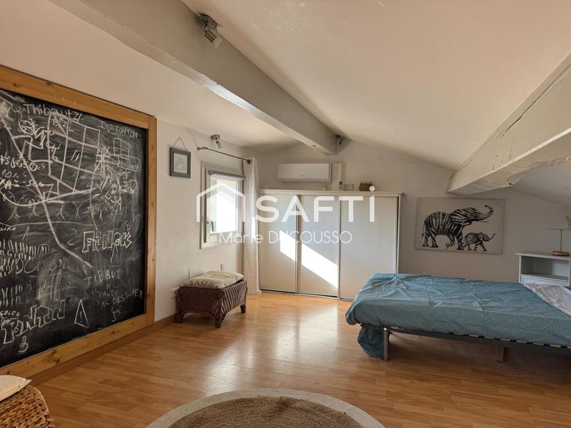 Maison - 156 m² - 5 pièces