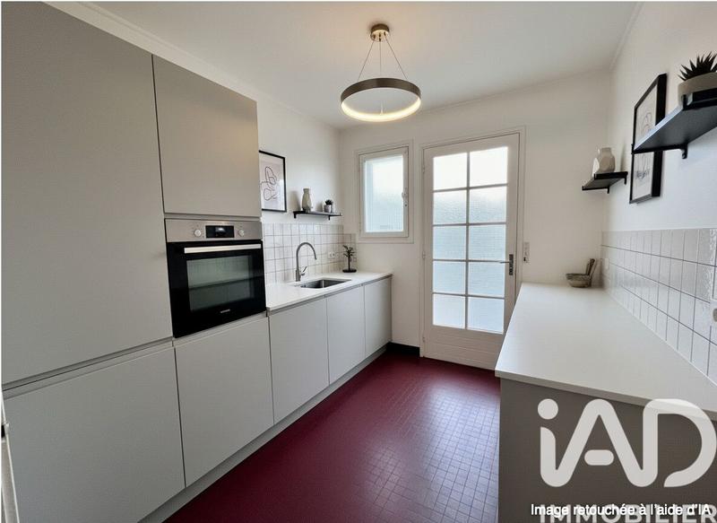 Maison - 90 m² - 3 pièces