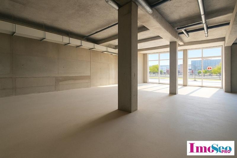 Local commercial - 111 m²