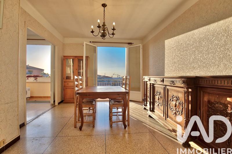 Appartement - 54 m² - 3 pièces