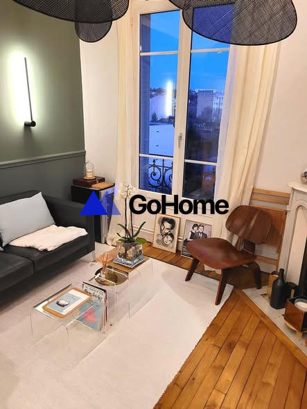 Appartement - 35 m² - 2 pièces