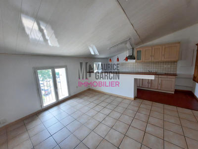 Appartement - 43 m² - 1 pièce