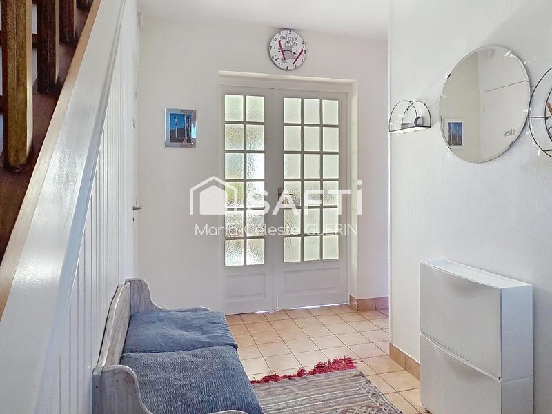 Maison - 126 m² - 6 pièces