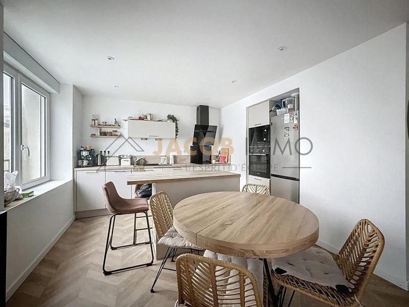 Appartement - 50 m² - 2 pièces