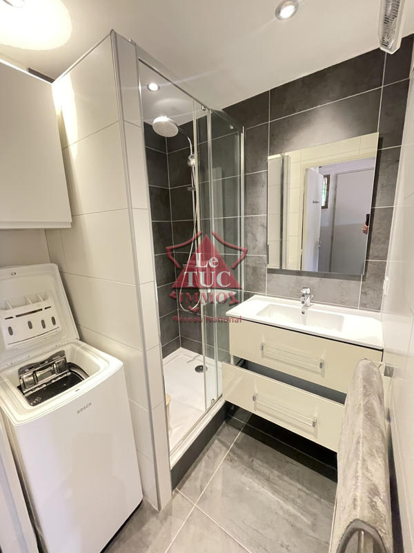 Appartement - 35 m² - 2 pièces