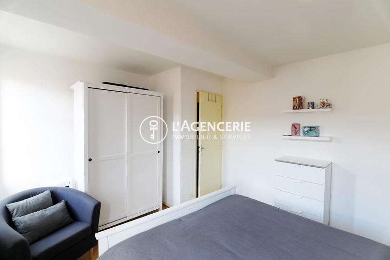 Appartement - 52 m² - 3 pièces