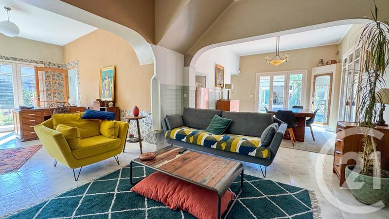 Villa - 132 m² - 5 pièces