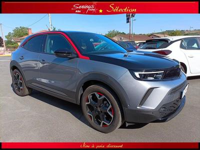 Opel Mokka Gs Line 1.2 Turbo 130 Bv Auto Pack Matrix