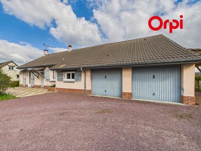 Maison - 105 m² - 5 pièces