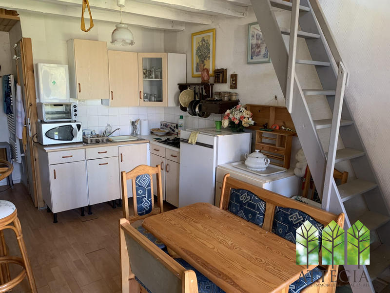 Maison ancienne - 32 m² - 2 pièces