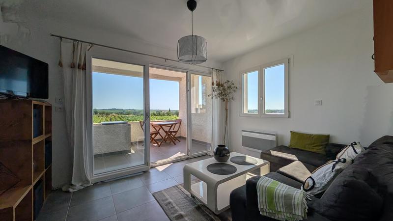 Appartement - 68 m² - 3 pièces