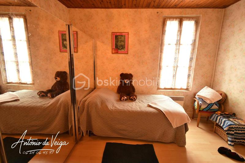 Maison de ville - 55 m² - 3 pièces