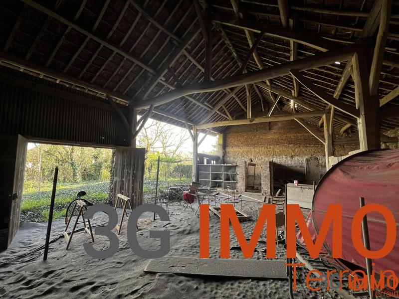 Terrain constructible - 1 172 m²