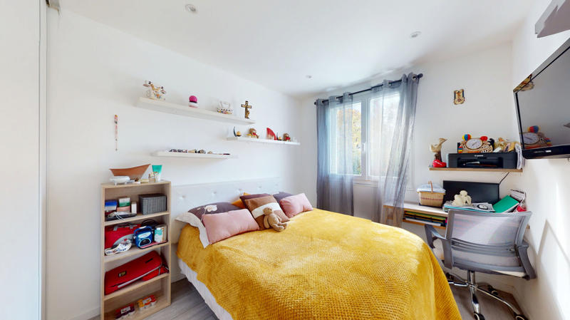 Appartement - 51 m² - 3 pièces