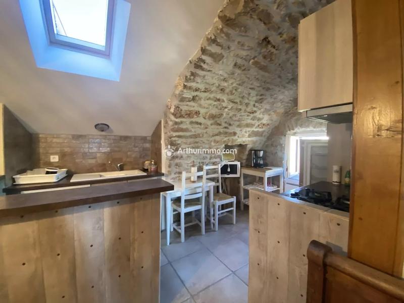 Maison - 98 m² - 3 pièces