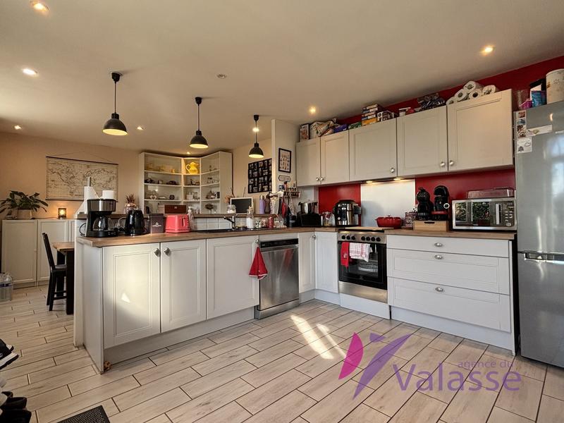 Maison - 77 m² - 2 pièces