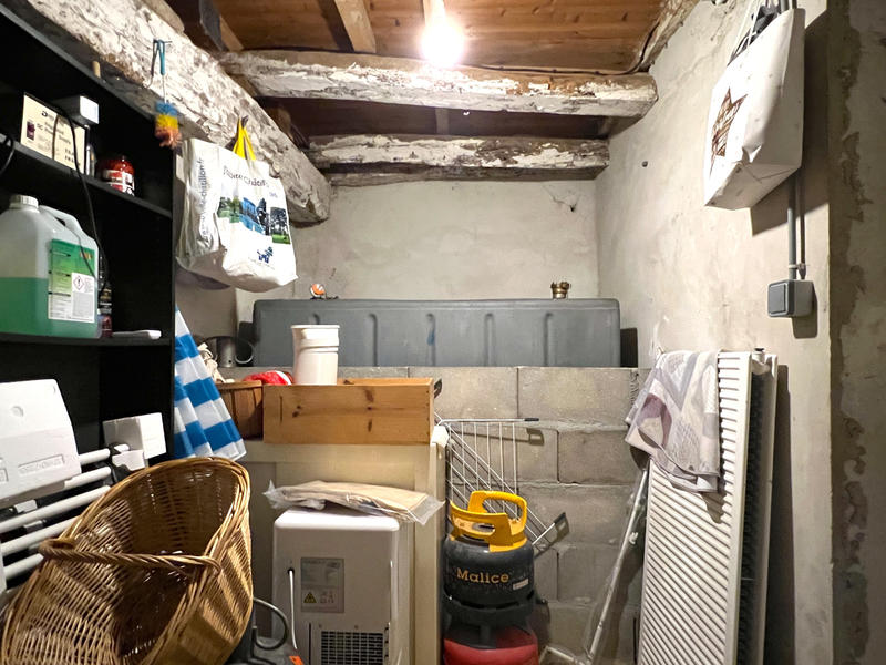 Maison - 91 m² - 5 pièces