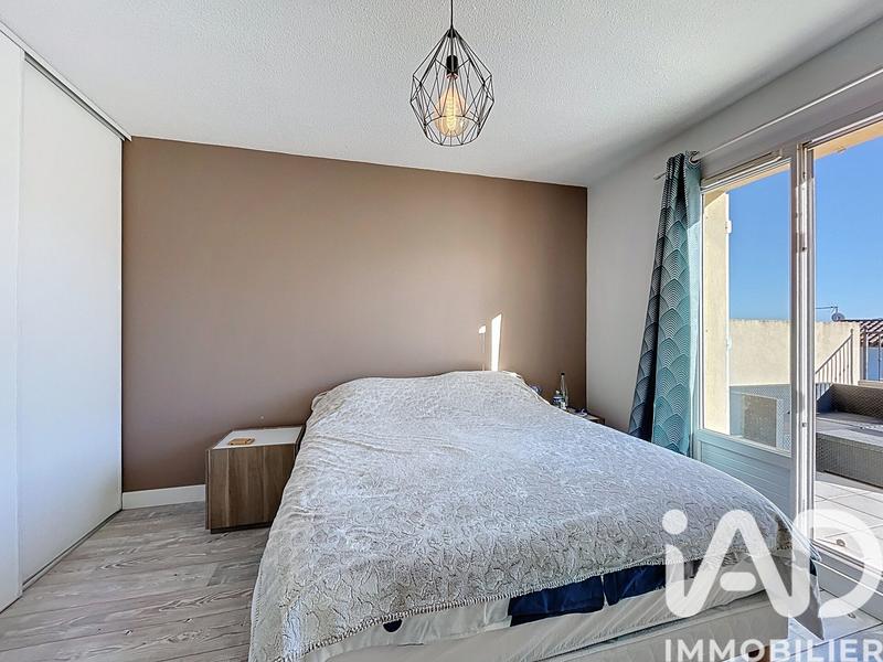 Maison - 91 m² - 4 pièces