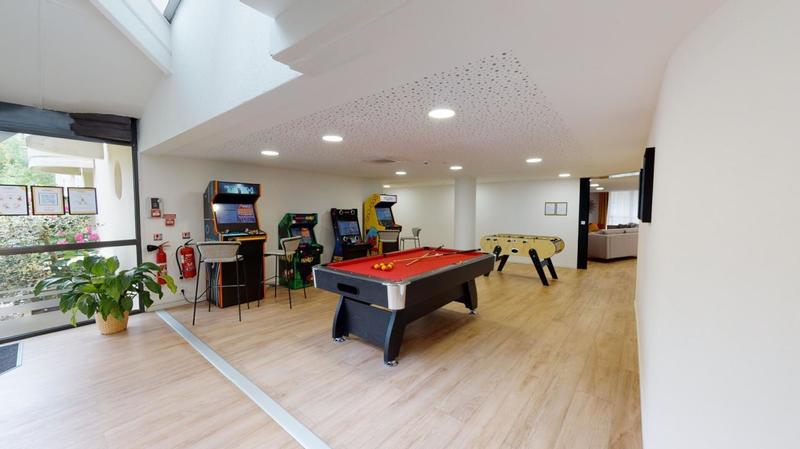 Studio - 21 m² - 1 pièce