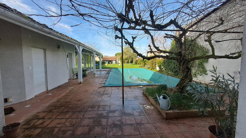 Maison - 165 m² - 4 pièces