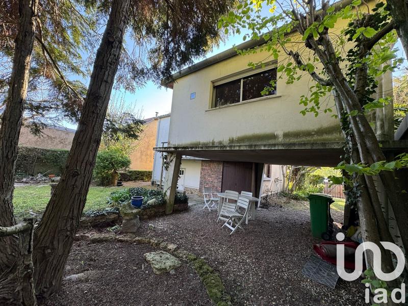 Maison - 108 m² - 5 pièces