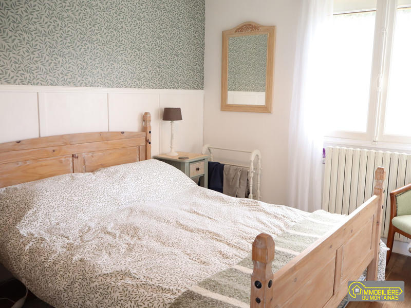 Maison - 80 m² - 5 pièces