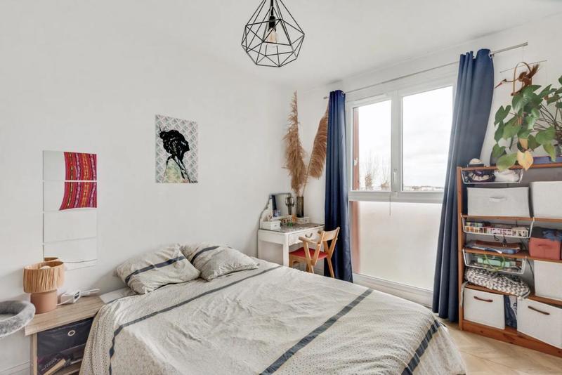 Appartement - 51 m² - 3 pièces