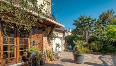 Maison de village - 125 m² - 5 pièces