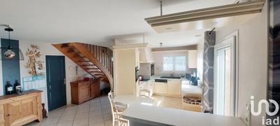 Maison - 133 m² - 6 pièces