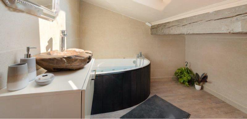 Appartement - 28 m² - 1 pièce