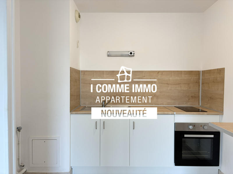 Appartement - 46 m² - 2 pièces