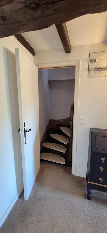 Maison de village - 126 m² - 7 pièces