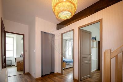 Maison ancienne - 210 m² - 7 pièces