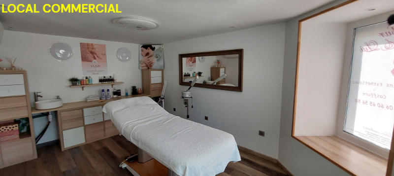 Immeuble - 233 m² - 8 pièces