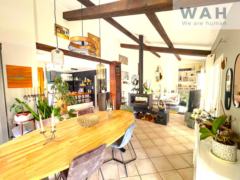 Villa - 132 m² - 5 pièces