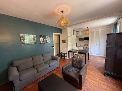 Appartement - 34 m² - 2 pièces